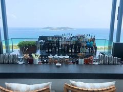 -瑰丽酒店·海吧·天际下午茶·现场DJ·天台酒吧