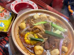 -沙胆彪炭炉牛杂煲(上海日月光广场店)
