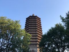 -玲珑塔公园