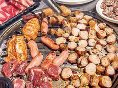 -尹珍珠·韩式无限烤肉(回龙湾店)