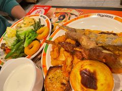 -比格比萨自助(南京万达茂店)