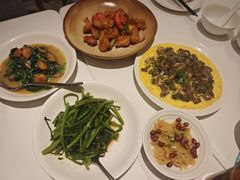 -莆田餐厅PUTIEN(金融街购物中心店)