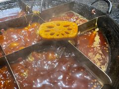 -仁虎老火锅(黄泥磅店)