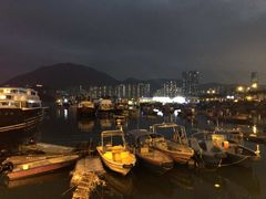 -鲤鱼门海鲜街