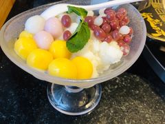 网红冰沙汤圆-纸盐河码头火锅(十八梯店)