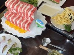 -牛鼎盛新疆雪花鲜牛火锅(武夷绿洲 店)