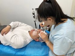 体验前-美安心医美·美迪迈黄金微针·美拉美医疗美容