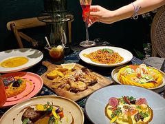 -第101座花园餐厅(湖滨88店)