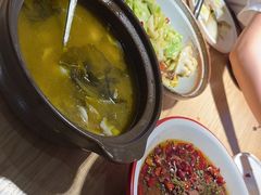 -米一仙·成都小碗菜(东万达店)