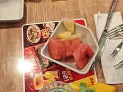 -豪客来牛排(成都锦江大融城店)