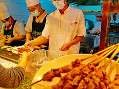 -玫瑰花园自助烤肉(顺义鑫海韵通店)