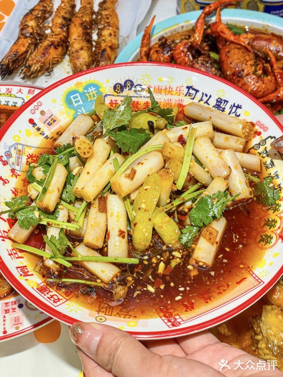 谁能与美食过不去‼️妥妥被小龙虾治愈的一天