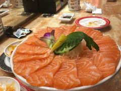 -万岁寿司(万国店)