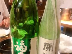 -桂马·日本料理·海胆·海鲜饭·酒场(民主广场店)