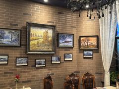 -安德烈俄式西餐厅(中央大街店)