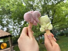 -上海野生动物园老虎餐厅