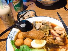 -無牌小范·香港明星美食
