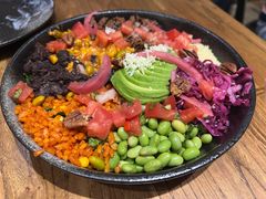 -Q MEX 库迈墨西哥餐吧(双井店)