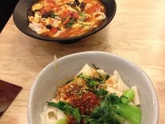 油泼扯面-秦香陕西食府(华贸天地店)