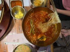 白冷面-西塔老太太泥炉烤肉(万柳华联店)