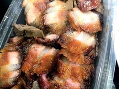 叉烧拼鹅肝-黄连大头华烧鹅店(大良店)