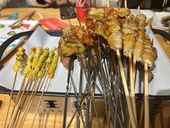 -泰山王老三串旗舰店(万达店)