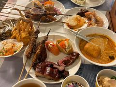 -The COOK·厨餐厅·自助餐(浦东嘉里大酒店)