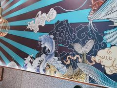 -半天妖烤鱼(中山路店)