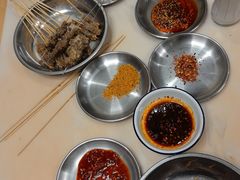 -五十中小肉串(南站店)