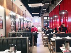 大堂-陈记顺和牛肉火锅馆(天河北路店)