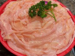 生抠鸭肠-椒香城门口老火锅(长寿路店)