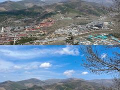 -五台山风景区