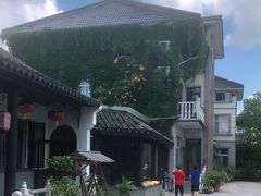 -龚家花园农家乐休闲别墅