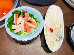 -快乐小羊火锅(河西王府井店)