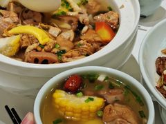 -江城小馆陕南妈妈菜·全球旅行餐厅(钟楼店)