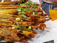 -86烧烤 | 江湖菜(石人总店)