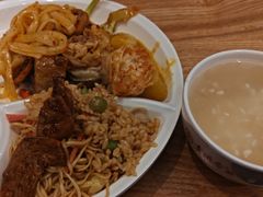 -素满香·素食自助餐(西安·民乐园店)