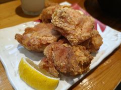 秘制辣鸡块3块-Ramen满吉·豚骨拉面(丽园路店)