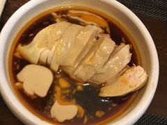 口水鸡-马勒别墅·中餐厅