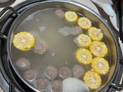 -潮泰牛肉火锅 · 创于1992年(车公庙店)