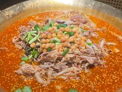 -张翻越·川渝冒菜·武汉黑鸭煲(城北万象城店)