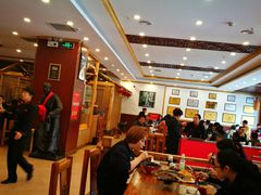 大堂-老雒阳面馆·水席·洛阳菜(王城路店)