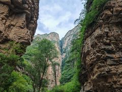 -龙门涧景区