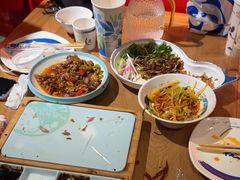 -满园烤鸭·春饼(抚顺万达店)