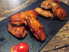 -HIGH FIVE哈福手工汉堡(桂林路店)