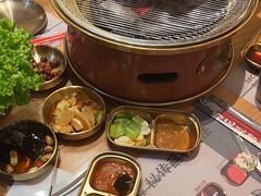 -闻老头·菊花炭烤肉(D11店)