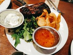 -Pancakes on the rocks(Darling Harbour)