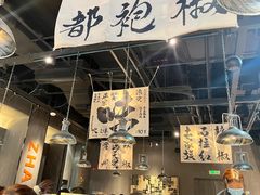 -张翻越·川渝冒菜·武汉黑鸭煲(城北万象城店)