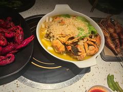 -沪小胖·小龙虾·蓝龙王(八佰伴店)