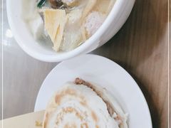 -子午路张记肉夹馍(翠华路店)